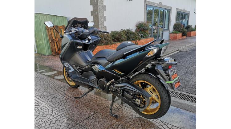 Yamaha TMax 530 IRON MAX MOTORE REVISIONATO