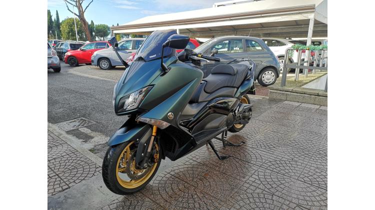 Yamaha TMax 530 IRON MAX MOTORE REVISIONATO