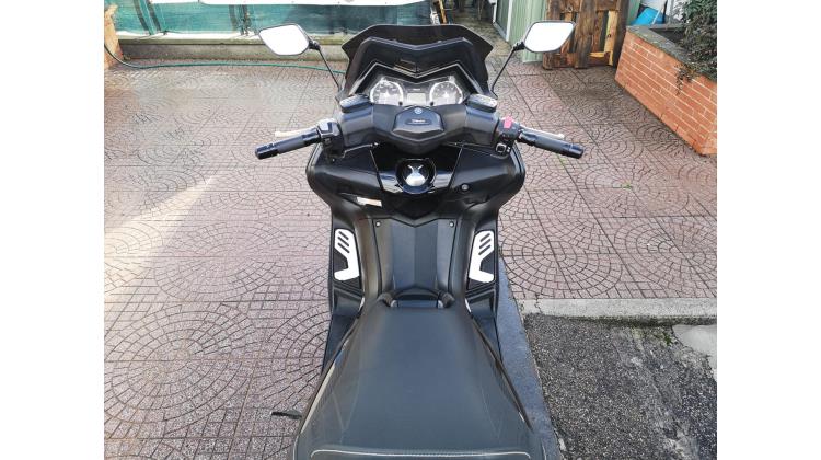 Yamaha TMax 530 IRON MAX MOTORE REVISIONATO
