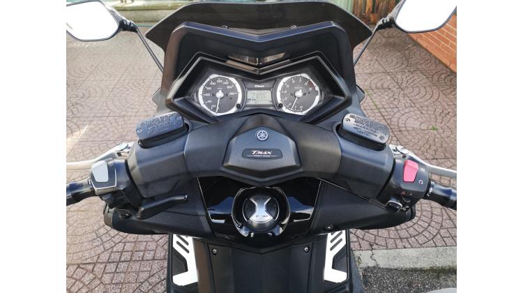 Yamaha TMax 530 IRON MAX MOTORE REVISIONATO