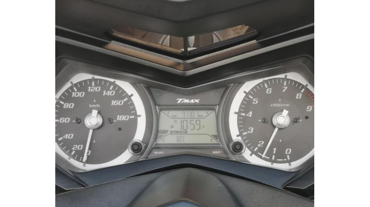 Yamaha TMax 530 IRON MAX MOTORE REVISIONATO