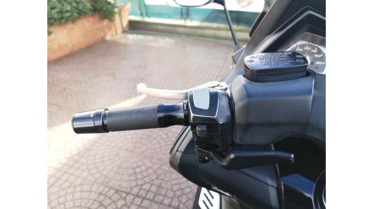 Yamaha TMax 530 IRON MAX MOTORE REVISIONATO