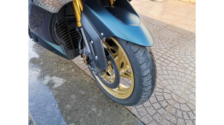 Yamaha TMax 530 IRON MAX MOTORE REVISIONATO