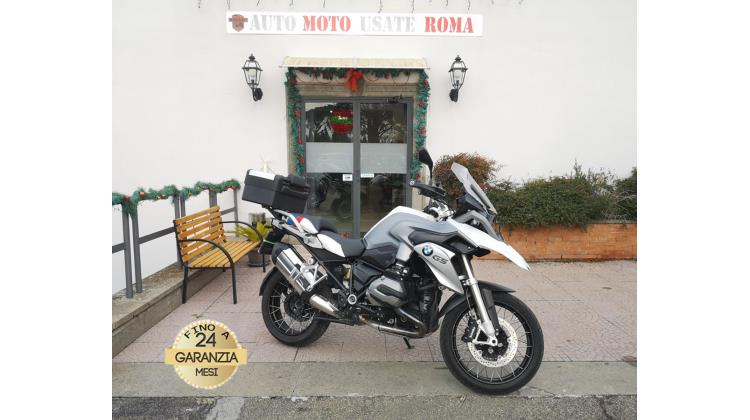 Bmw R 1200 GS ENDURO STRADALE