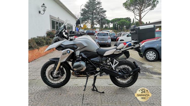 Bmw R 1200 GS ENDURO STRADALE