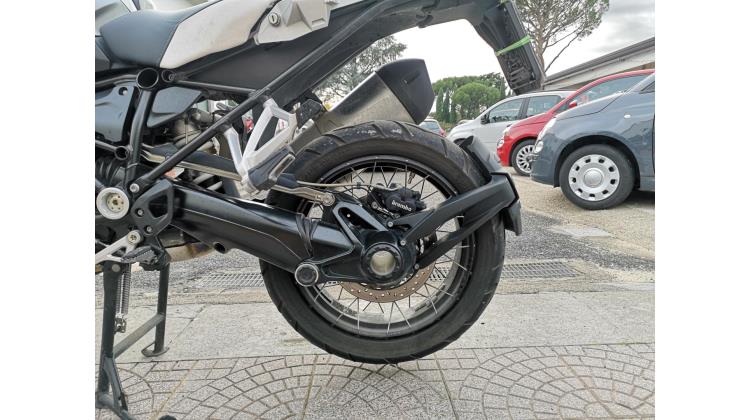 Bmw R 1200 GS ENDURO STRADALE