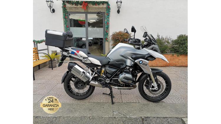 Bmw R 1200 GS ENDURO STRADALE