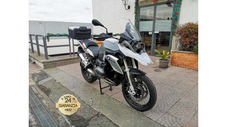 Bmw R 1200 GS ENDURO STRADALE