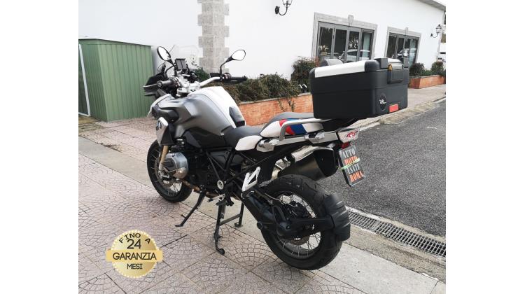 Bmw R 1200 GS ENDURO STRADALE