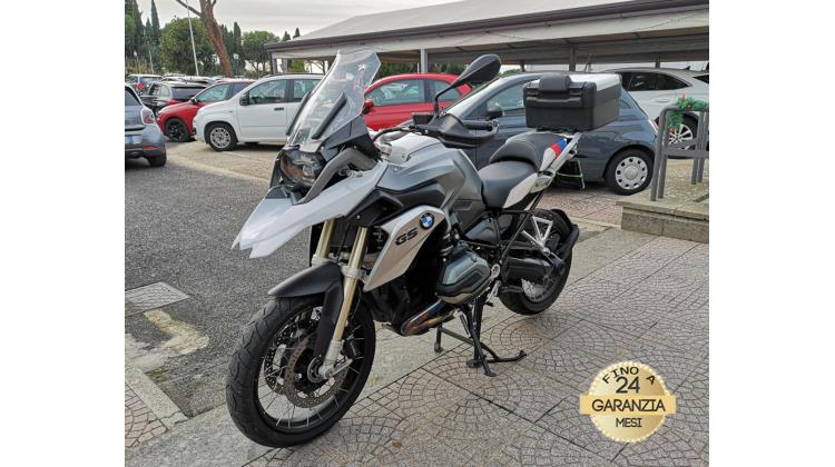 Bmw R 1200 GS ENDURO STRADALE