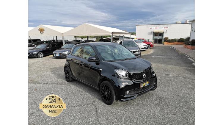 Smart Forfour PASSION City Car