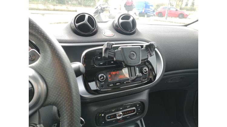 Smart Forfour PASSION City Car