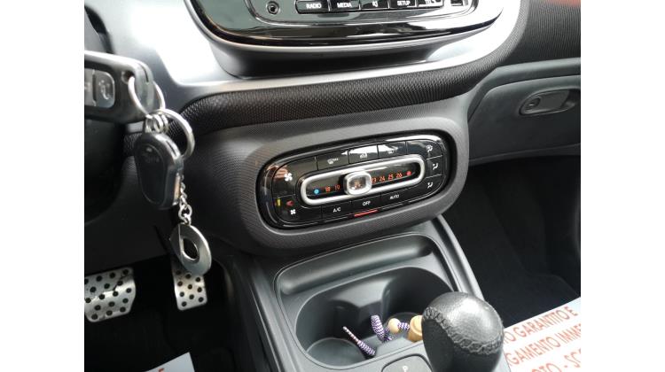 Smart Forfour PASSION City Car