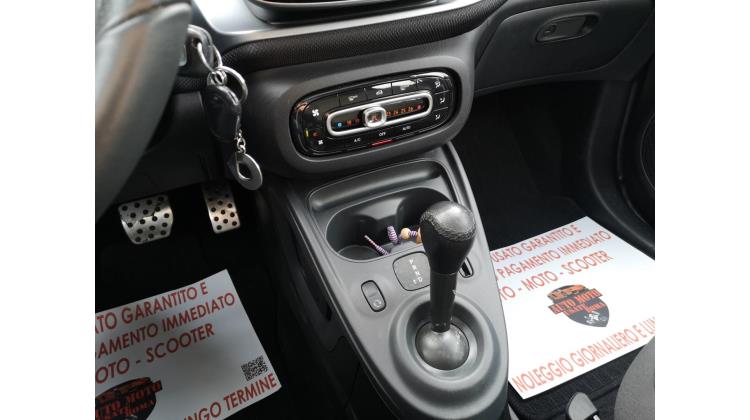 Smart Forfour PASSION City Car