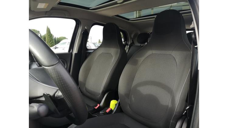 Smart Forfour PASSION City Car