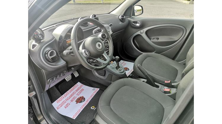 Smart Forfour PASSION City Car