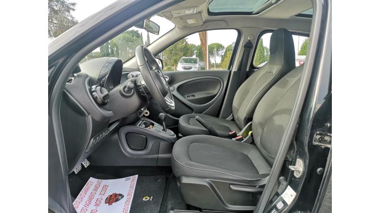 Smart Forfour PASSION City Car