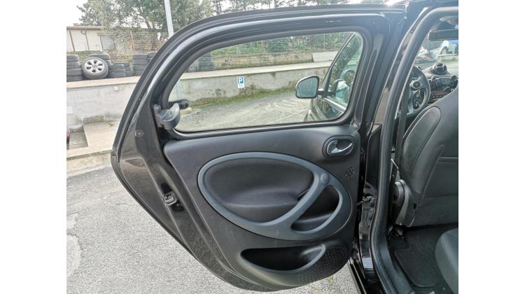 Smart Forfour PASSION City Car