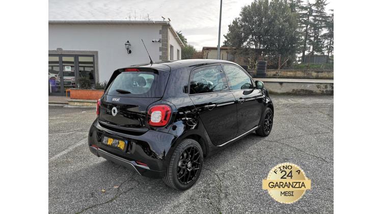 Smart Forfour PASSION City Car