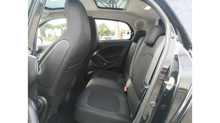Smart Forfour PASSION City Car