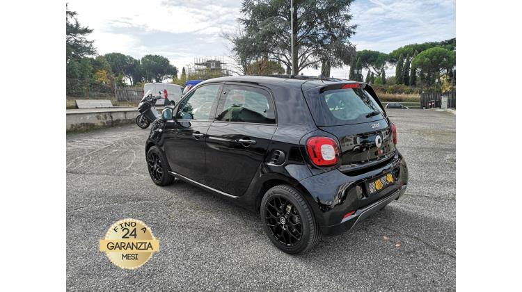 Smart Forfour PASSION City Car