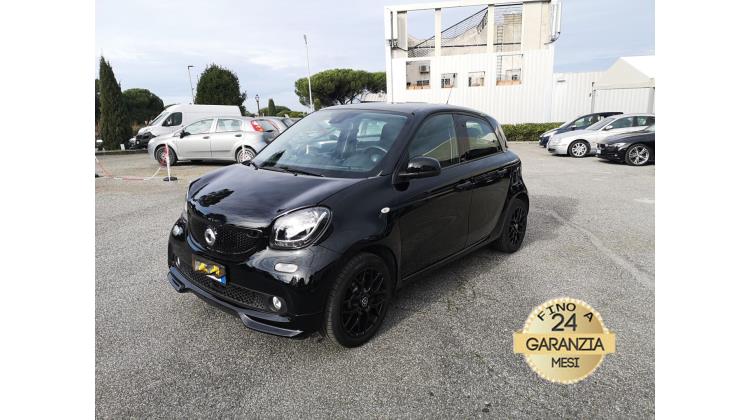 Smart Forfour PASSION City Car
