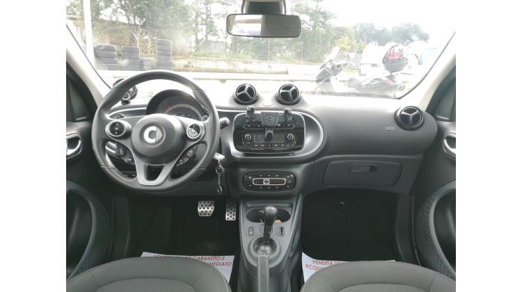 Smart Forfour PASSION City Car