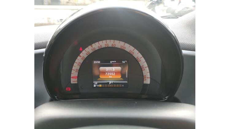 Smart Forfour PASSION City Car