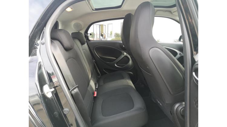 Smart Forfour PASSION City Car