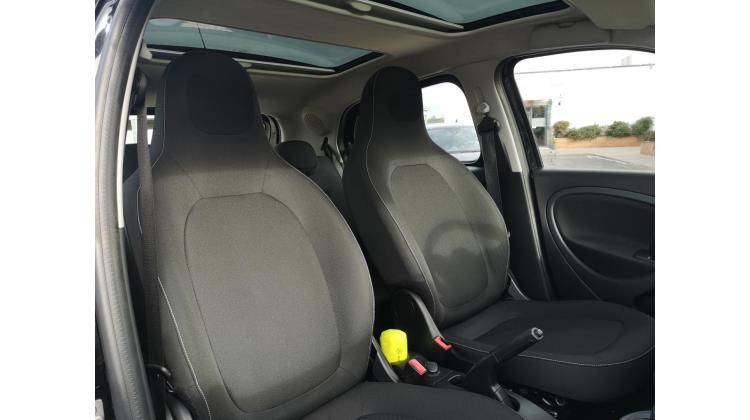 Smart Forfour PASSION City Car