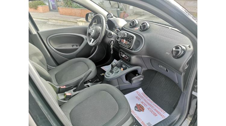 Smart Forfour PASSION City Car