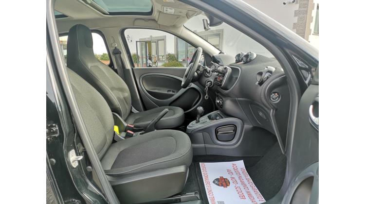Smart Forfour PASSION City Car
