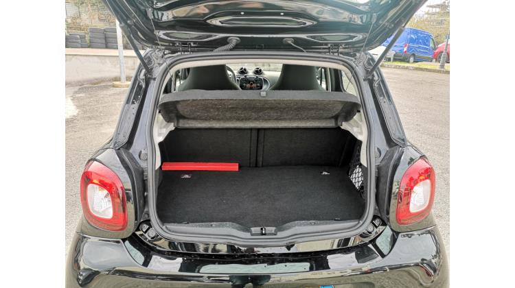 Smart Forfour PASSION City Car