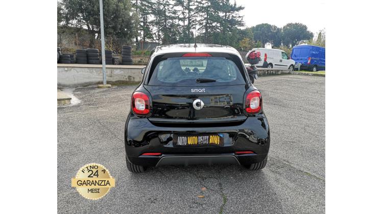 Smart Forfour PASSION City Car