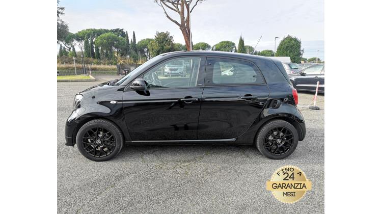 Smart Forfour PASSION City Car