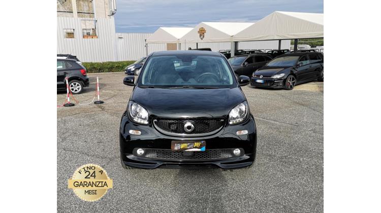 Smart Forfour PASSION City Car