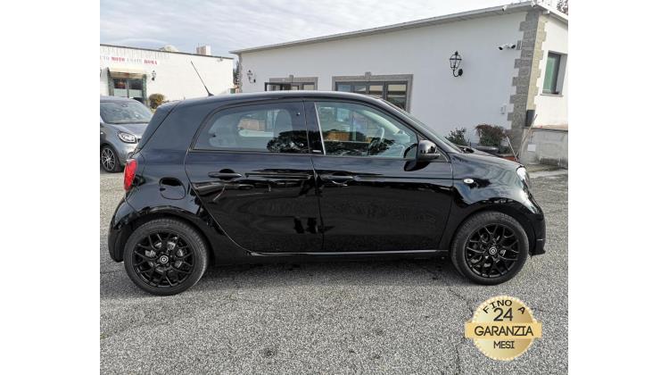 Smart Forfour PASSION City Car