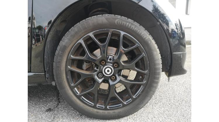 Smart Forfour PASSION City Car