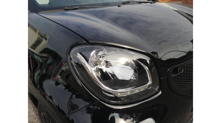 Smart Forfour PASSION City Car
