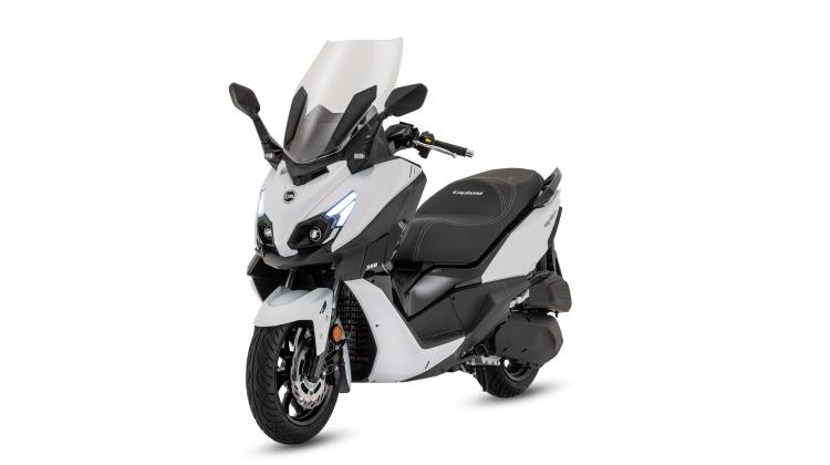 Sym Cruisym 300 RATE AUTO MOTO SCOOTER SCOOTER