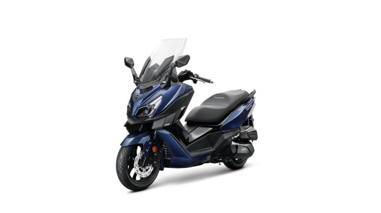 Sym Cruisym 300 RATE AUTO MOTO SCOOTER SCOOTER