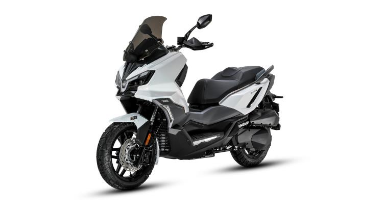 Sym SYM ADX 300 RATE AUTO MOTO SCOOTER SCOOTER
