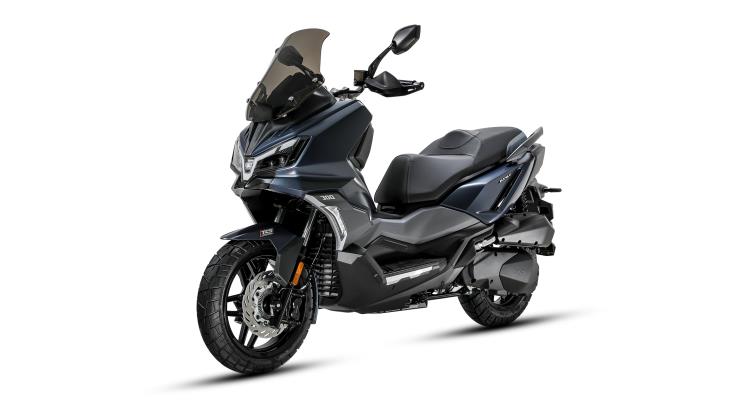 Sym SYM ADX 300 RATE AUTO MOTO SCOOTER SCOOTER