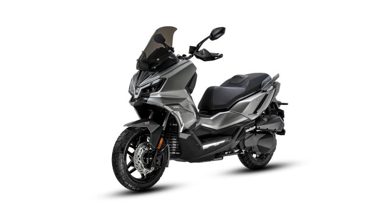 Sym SYM ADX 300 RATE AUTO MOTO SCOOTER SCOOTER