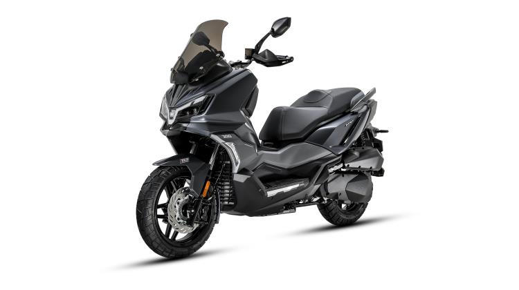 Sym SYM ADX 300 RATE AUTO MOTO SCOOTER SCOOTER
