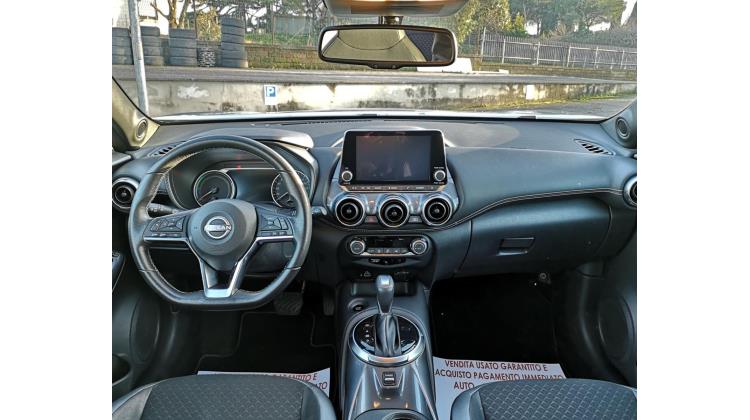 Nissan JUKE 1.6 HEV N-Design PROMO WEB Berlina