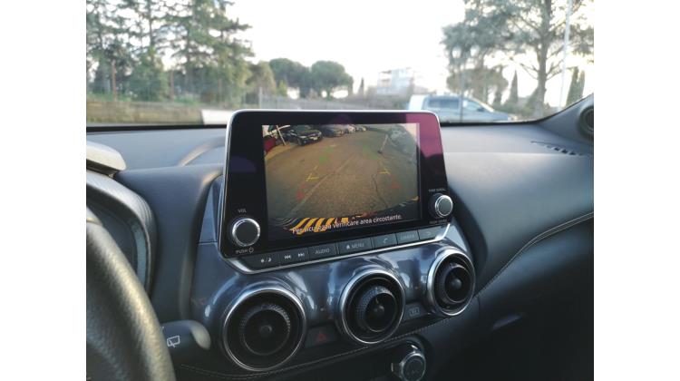 Nissan JUKE 1.6 HEV N-Design PROMO WEB Berlina