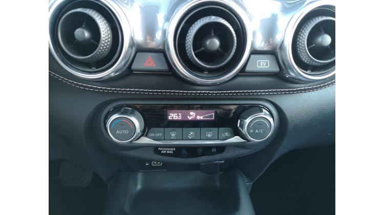 Nissan JUKE 1.6 HEV N-Design PROMO WEB Berlina