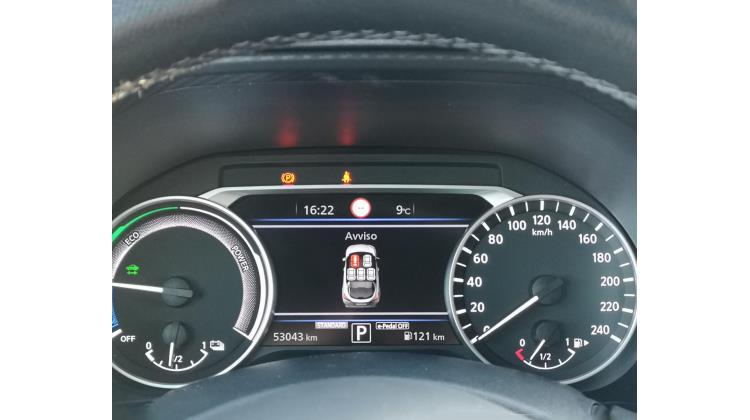 Nissan JUKE 1.6 HEV N-Design PROMO WEB Berlina