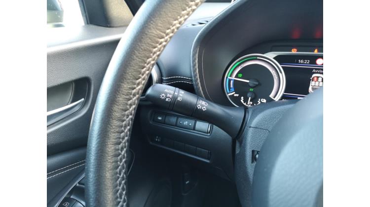 Nissan JUKE 1.6 HEV N-Design PROMO WEB Berlina